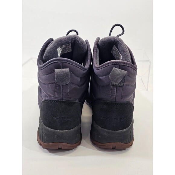 COLUMBIA Men's 13 Fairbanks Omni-Heat Boot Ski Snow Waterproof Hiking Shoes EUC - Picture 5 of 7